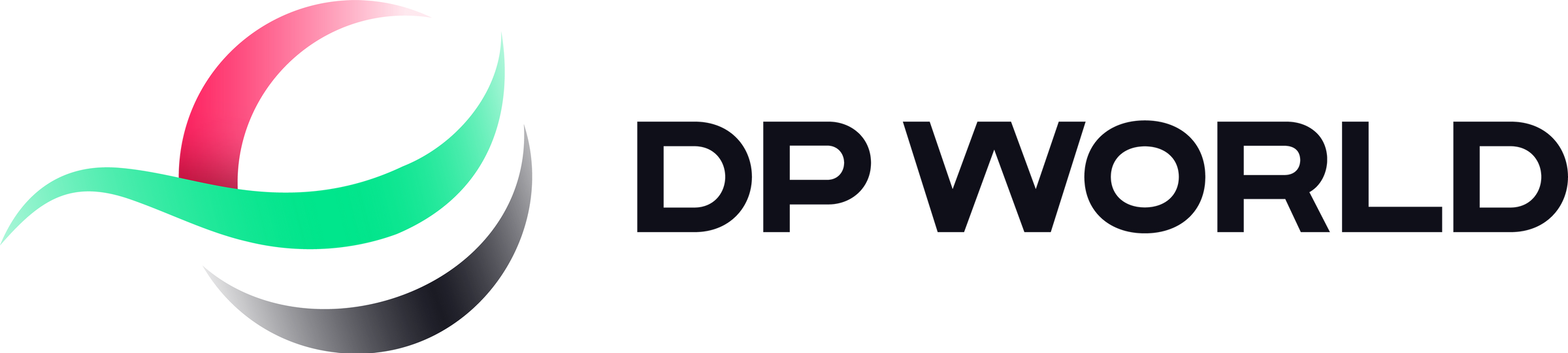DP World Logo