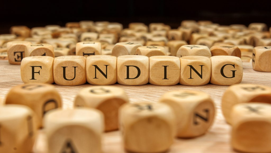 Funding word blocks