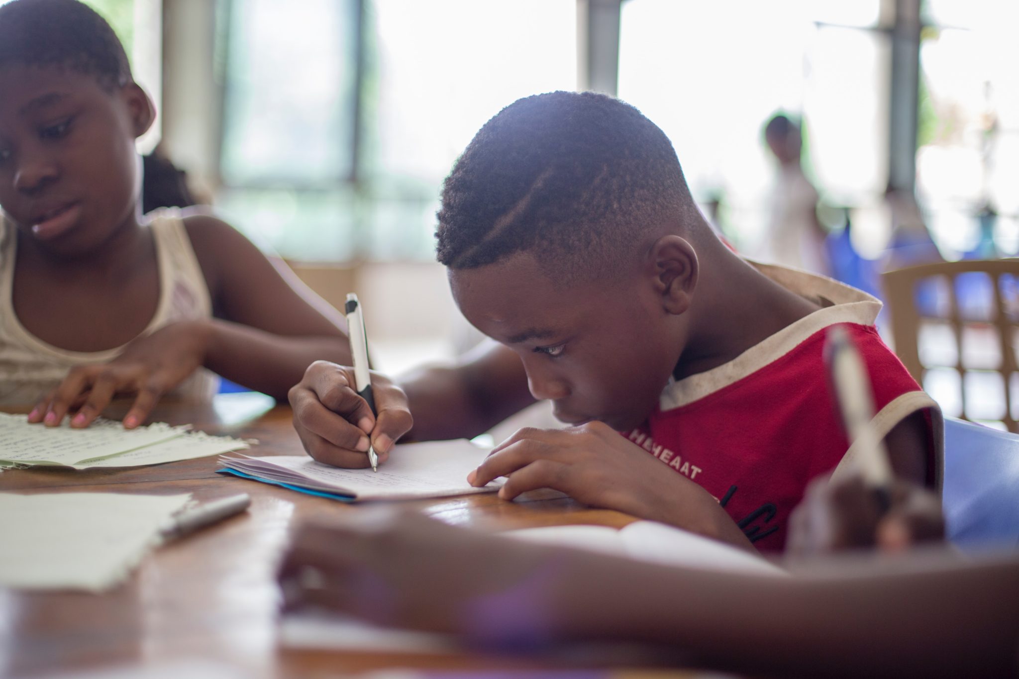 Student Writing
