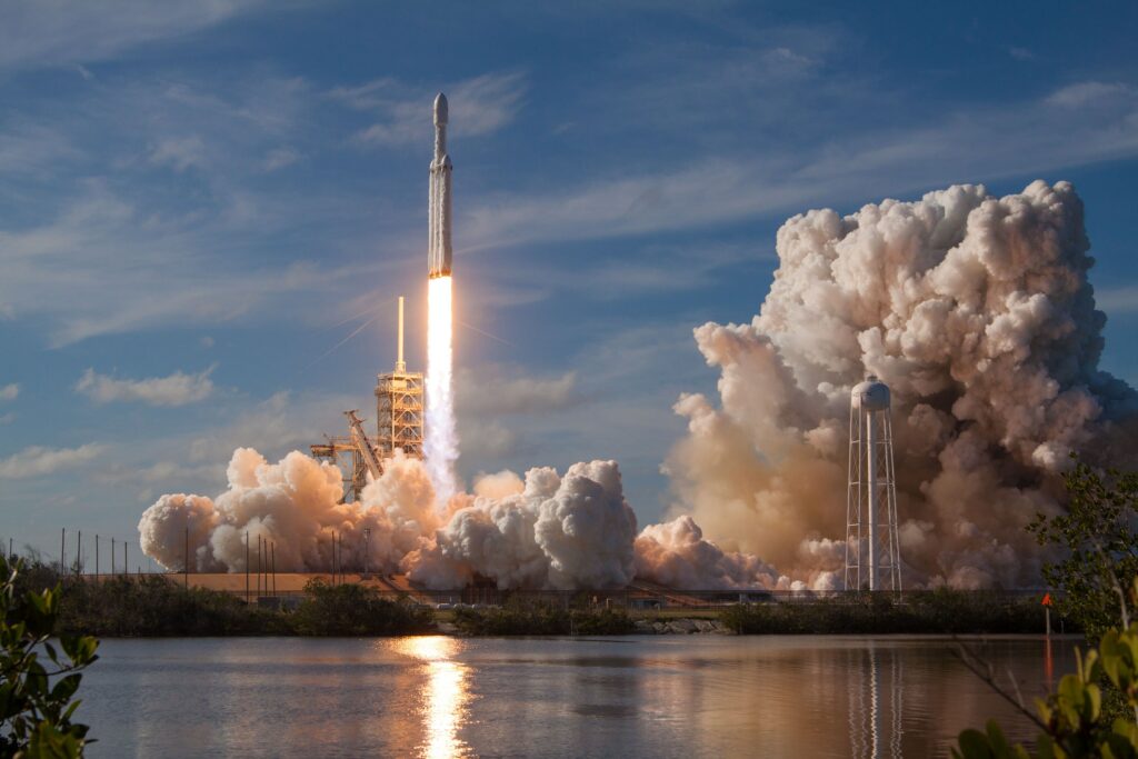 Rocket Launching